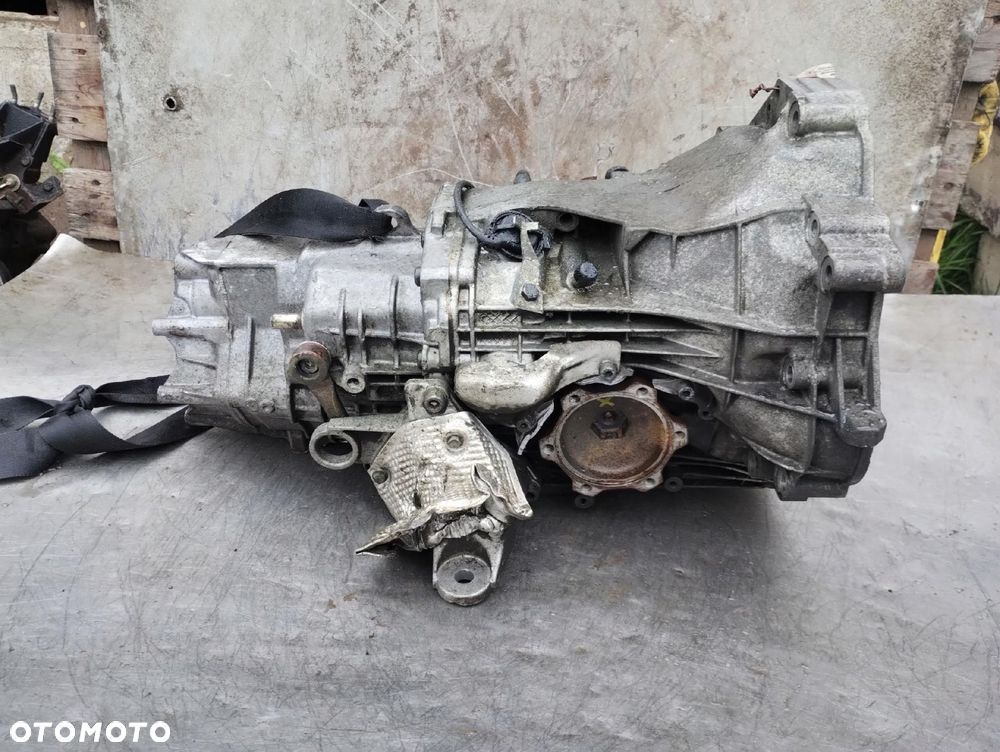 Vw Passat B5 Fl 1.9 Tdi Skrzynia Biegów Gfl - 5