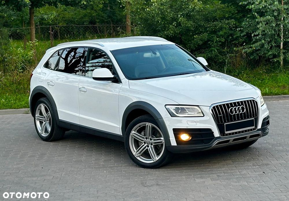 Audi Q5 2.0 TDI Quattro (clean diesel) S tronic - 4
