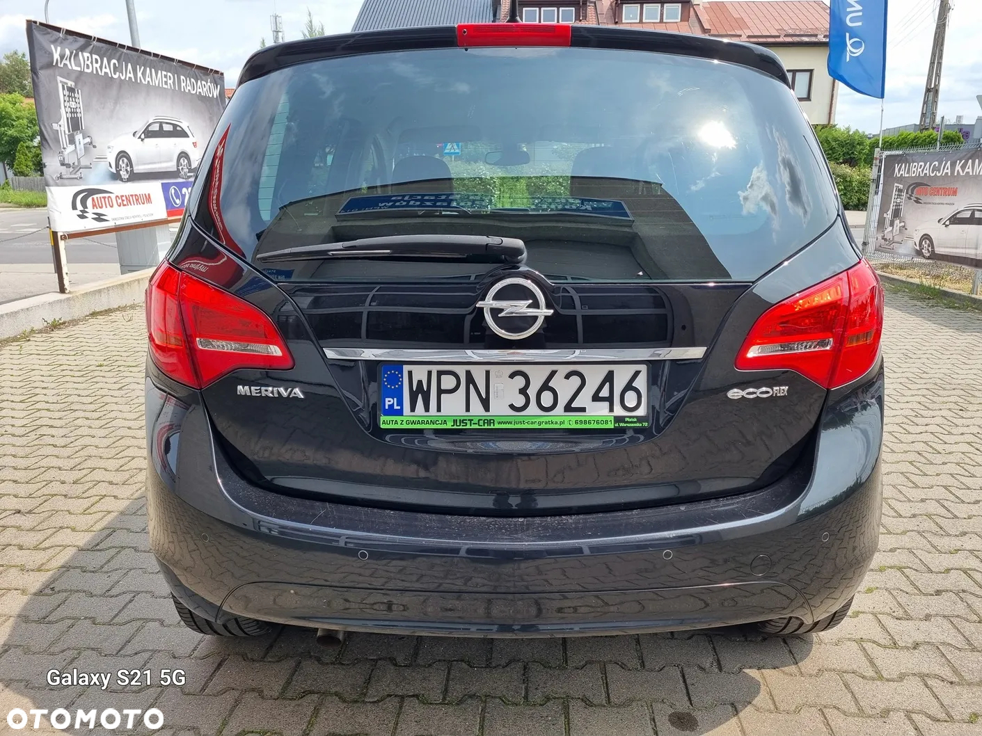 Opel Meriva 1.4 T Cosmo S&S - 7
