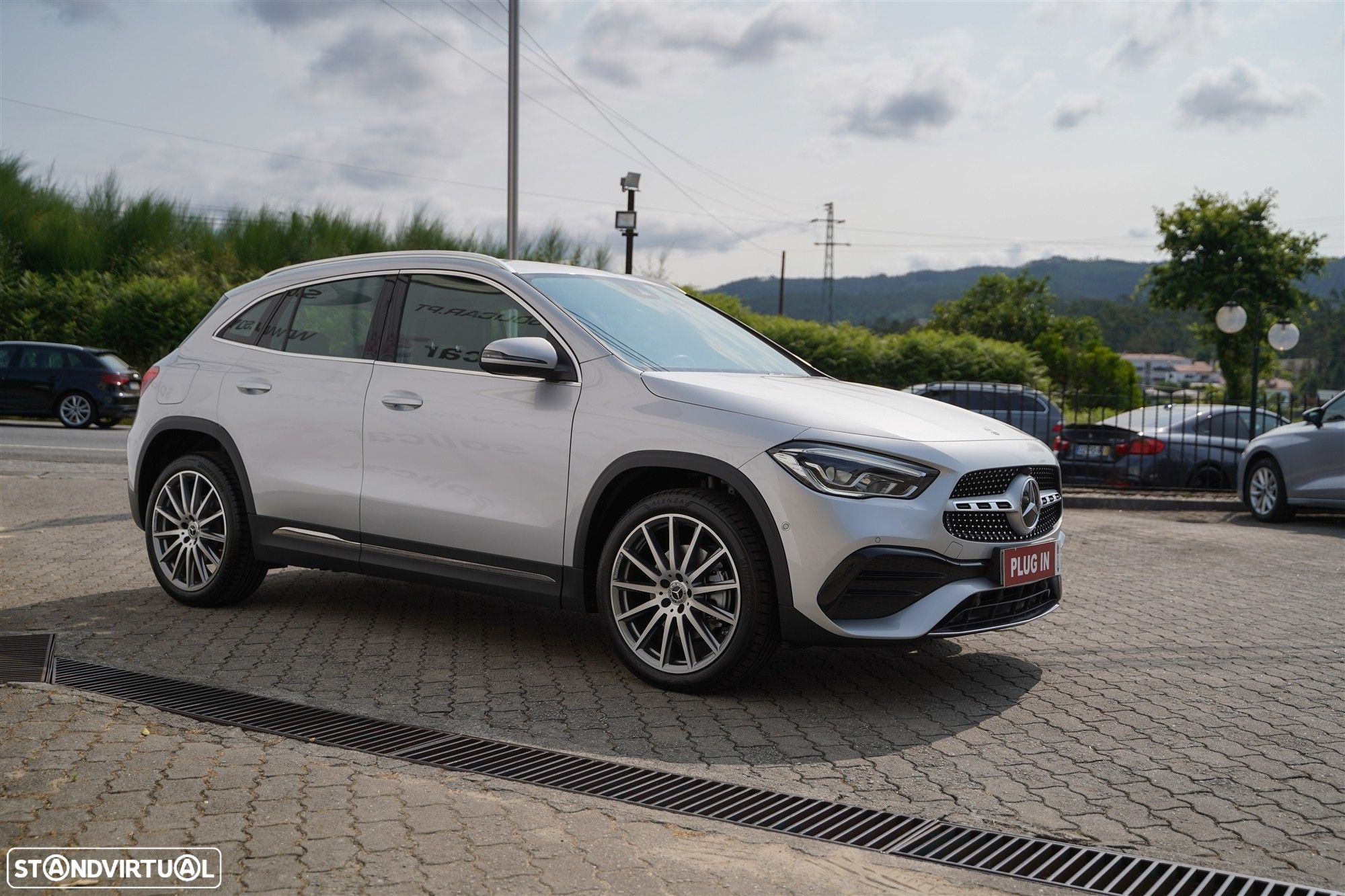 Mercedes-Benz GLA 250 e AMG Line - 6