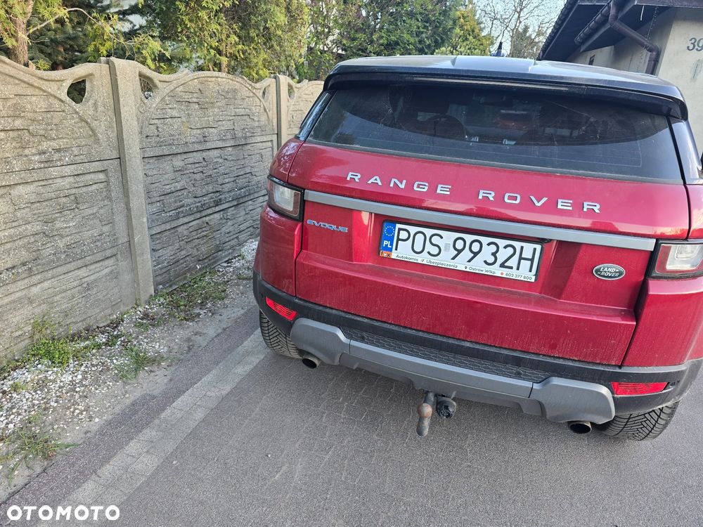 Land Rover Range Rover Evoque eD4 Pure - 10