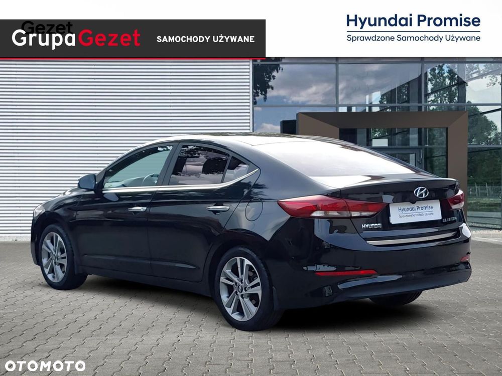 Hyundai Elantra 2017 photo 3