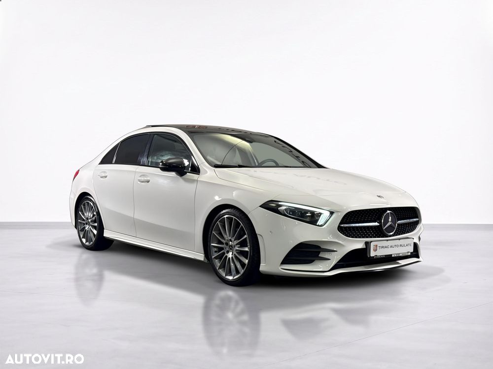 MERCEDES-BENZ A-Class 2019 — imagine 7
