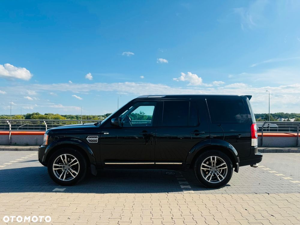 Land Rover Discovery 2.7D V6 HSE - 8