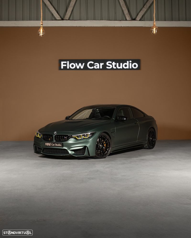 BMW M4 Coupe DKG