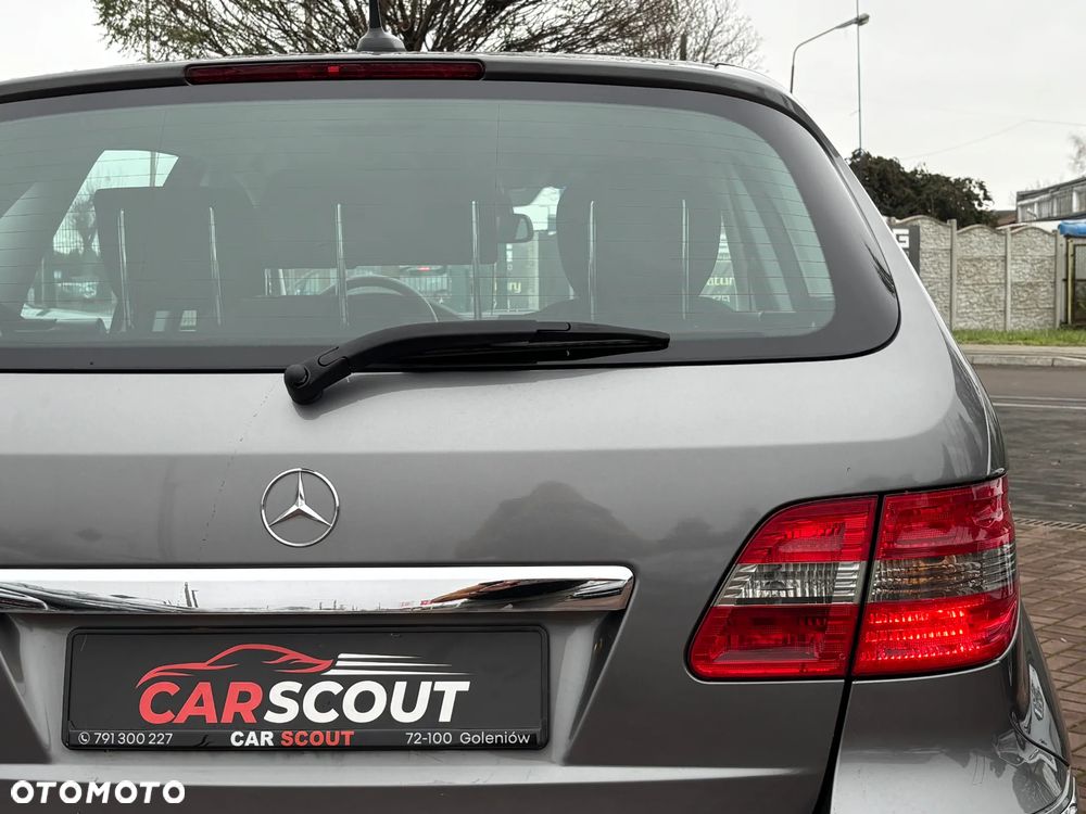 Mercedes-Benz Klasa B 170 - 8