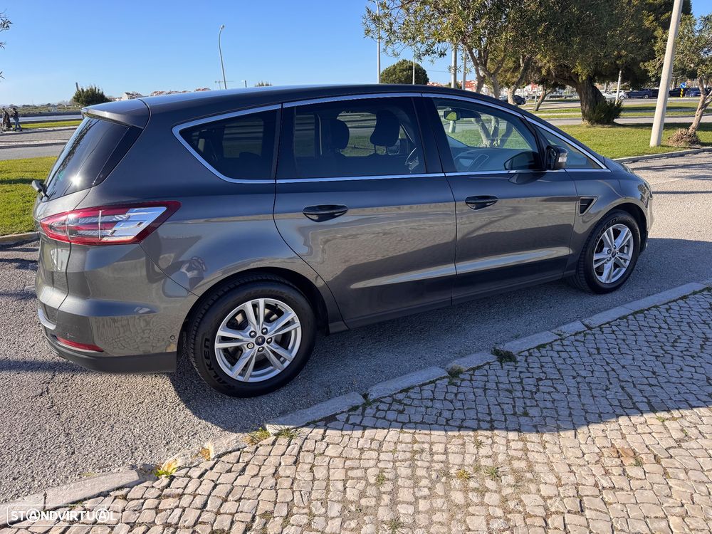 Ford S-Max 2.0 TDCi Titanium - 3