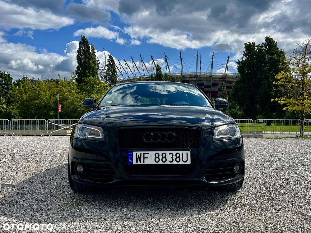 Audi A3 Sportback 2.0 TFSI S tronic S line Sportpaket - 5