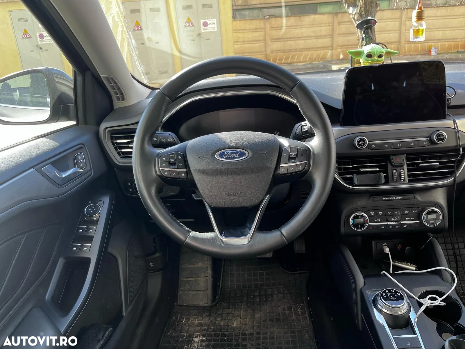 Ford Focus 1.0 EcoBoost Titanium Business - 6