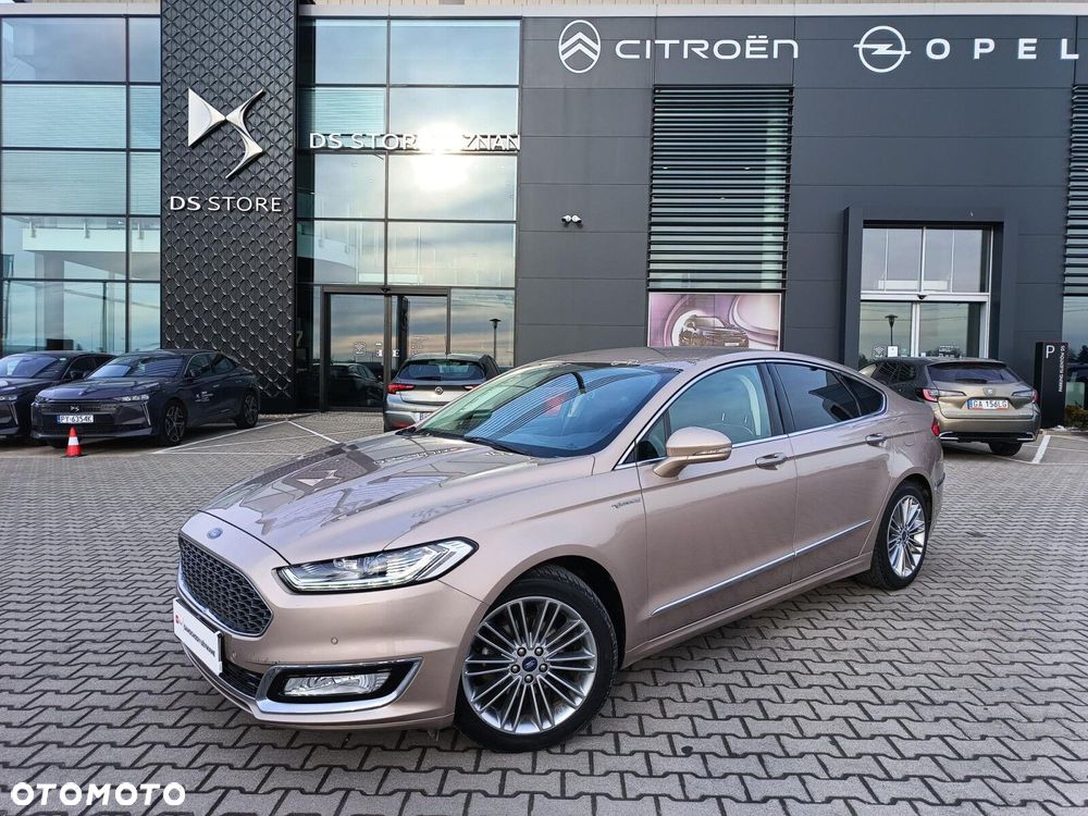 Ford Mondeo Vignale 2.0 TDCi PowerShift - 2