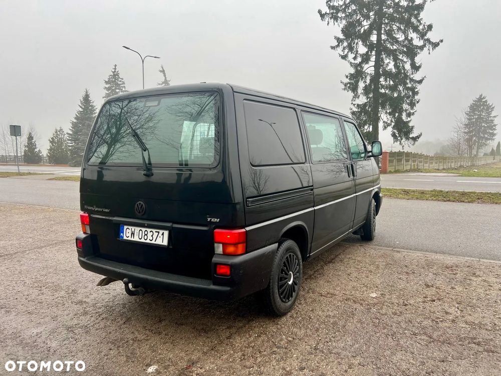 Volkswagen Transporter Escapade II - 3