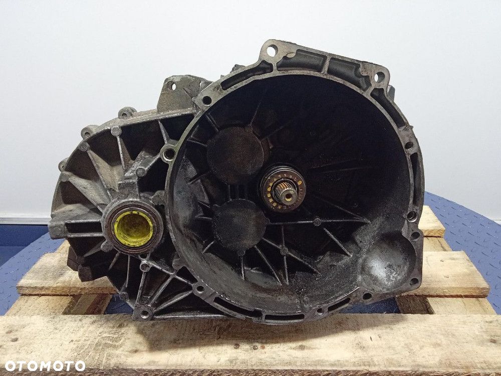 FORD S-MAX MK1 06- 1.8 TDCI SKRZYNIA BIEGÓW MANUALNA  6G9R-7002-TF - 1