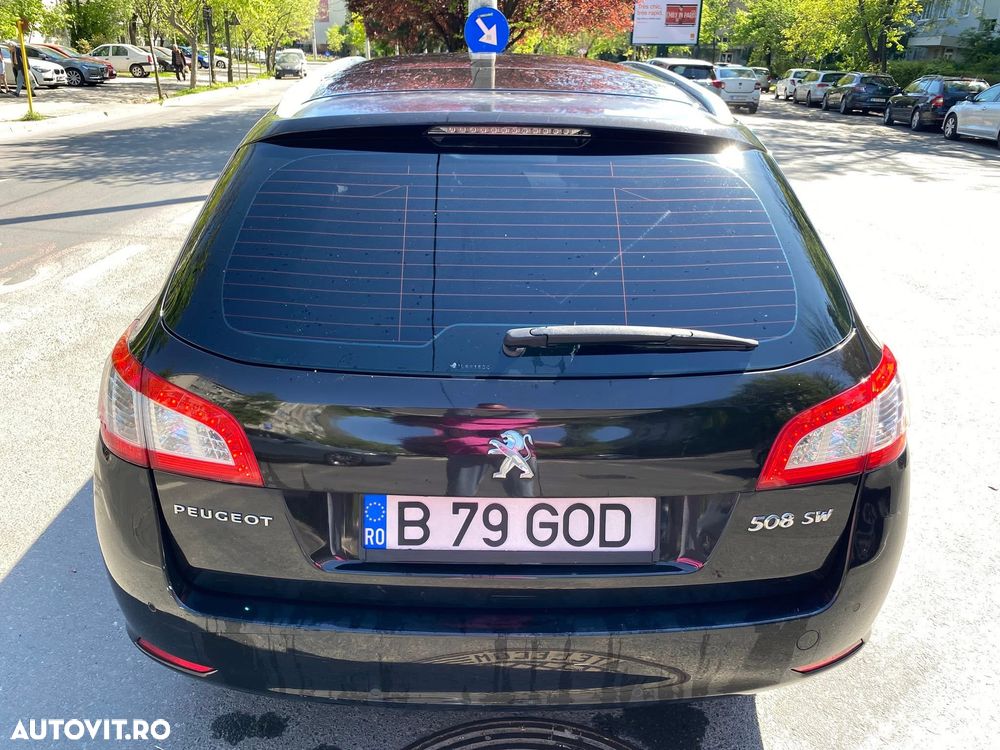 Peugeot 508 1.6 e-HDI FAP ETG STT Access - 32