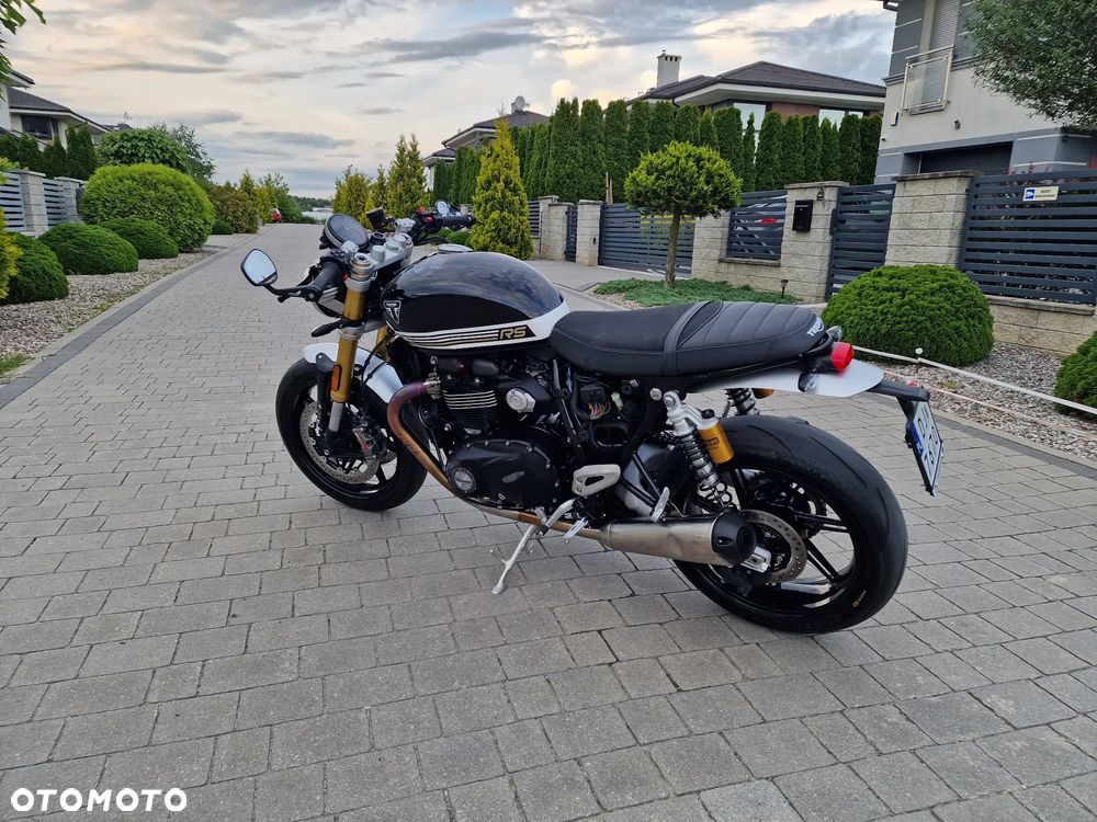 Triumph Speed Twin - 4