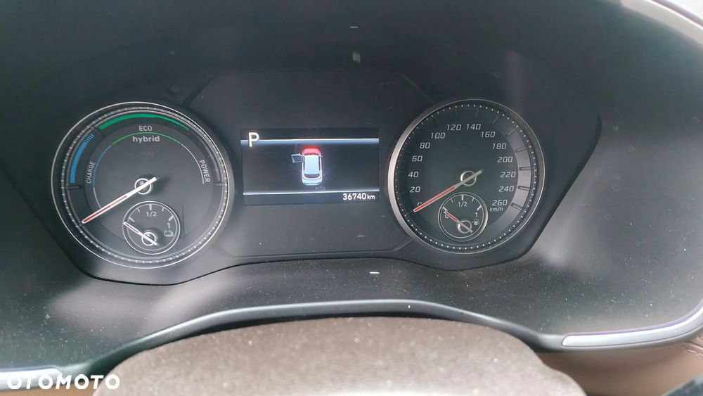 Hyundai Santa Fe 1.6 T-GDI HEV Smart - 10