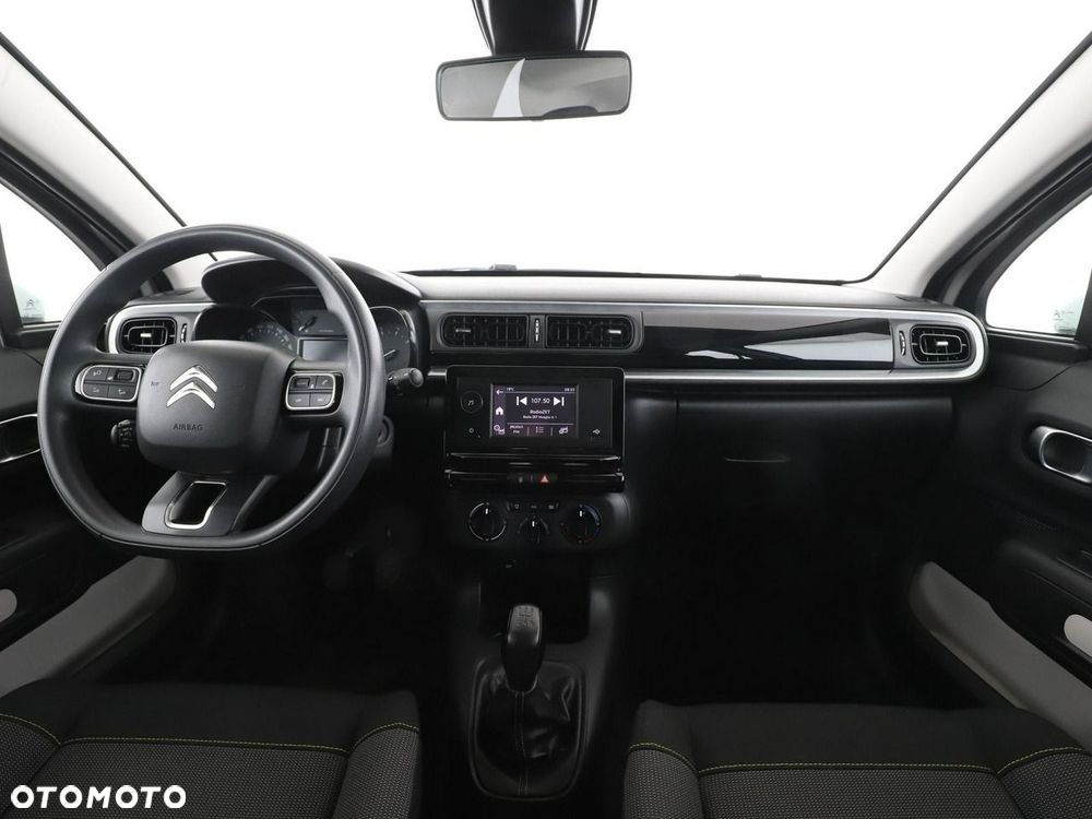 Citroën C3 Pure Tech 82 LIVE - 16