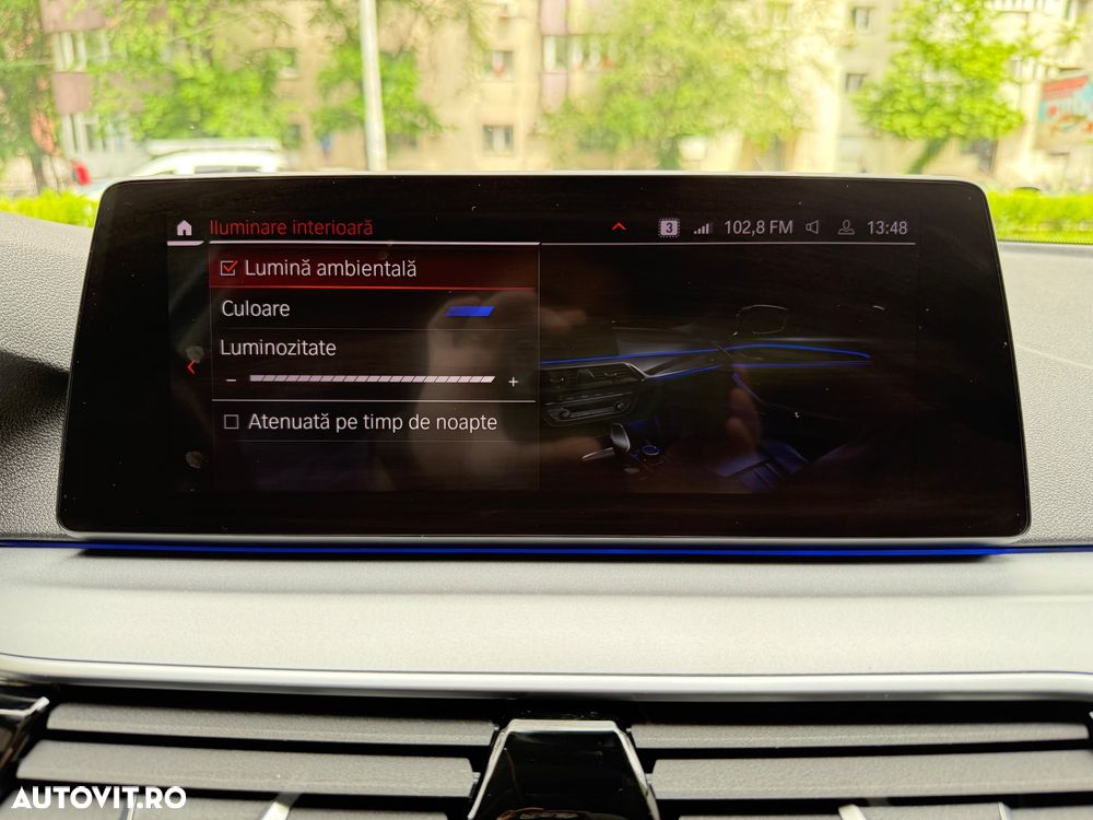 BMW Seria 5 518d Aut. - 7