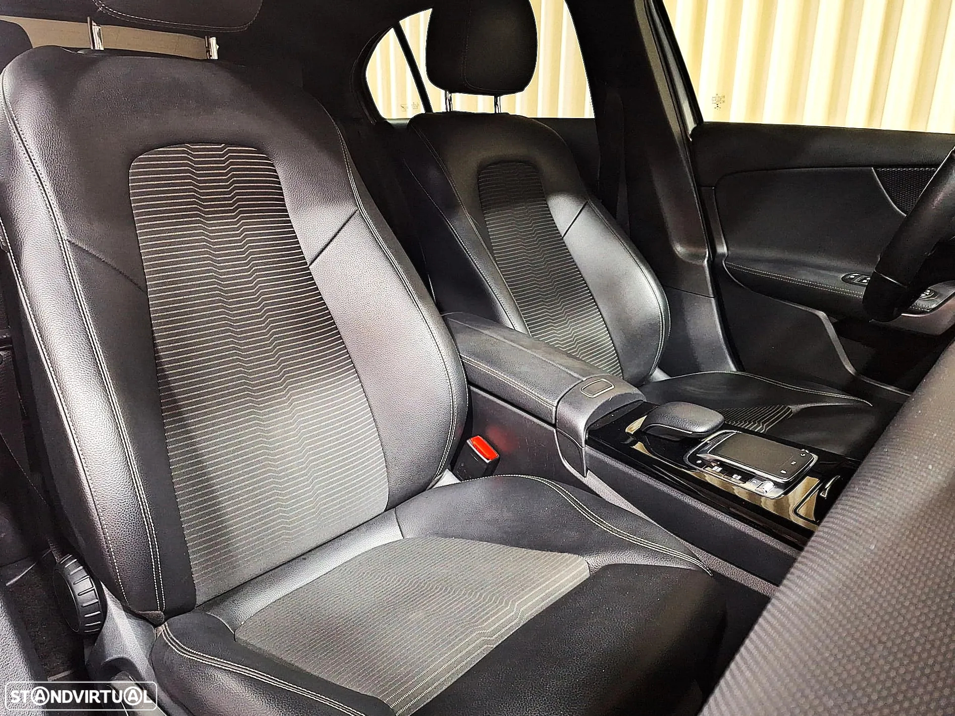 Mercedes-Benz A 180 d Progressive Aut. - 19