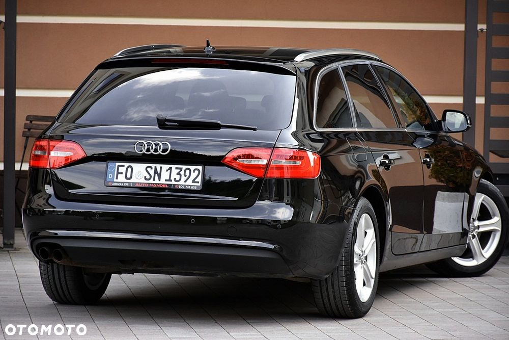 Audi A4 Avant 2.0 TDI DPF quattro Attraction - 4