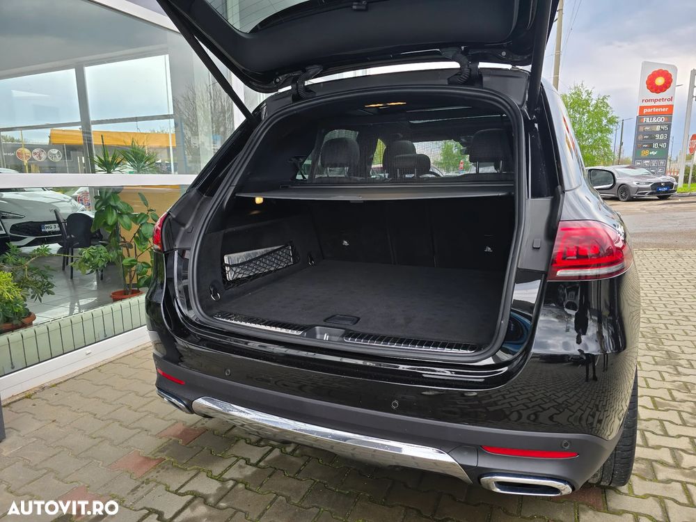 Mercedes-Benz GLE 300 d 4MATIC 9G-TRONIC - 13