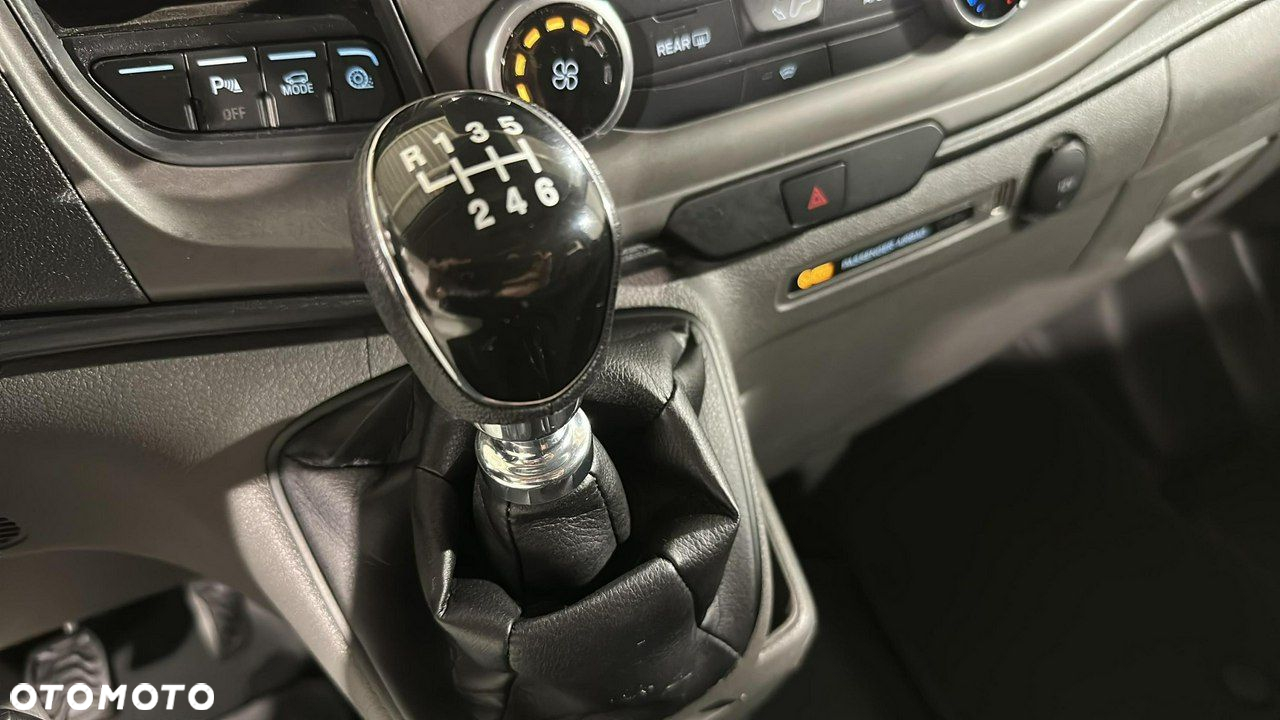 Ford Transit Custom - 18