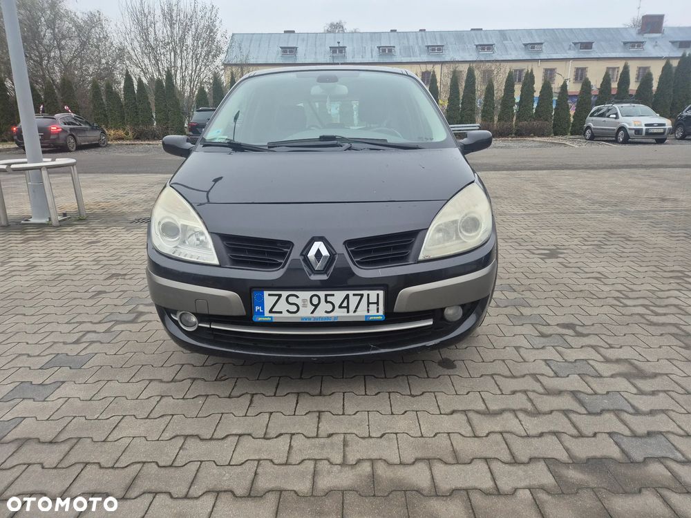Renault Scenic 1.9 dCi FAP Privilege - 3