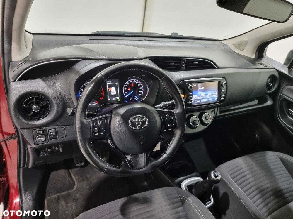 Toyota Yaris - 18
