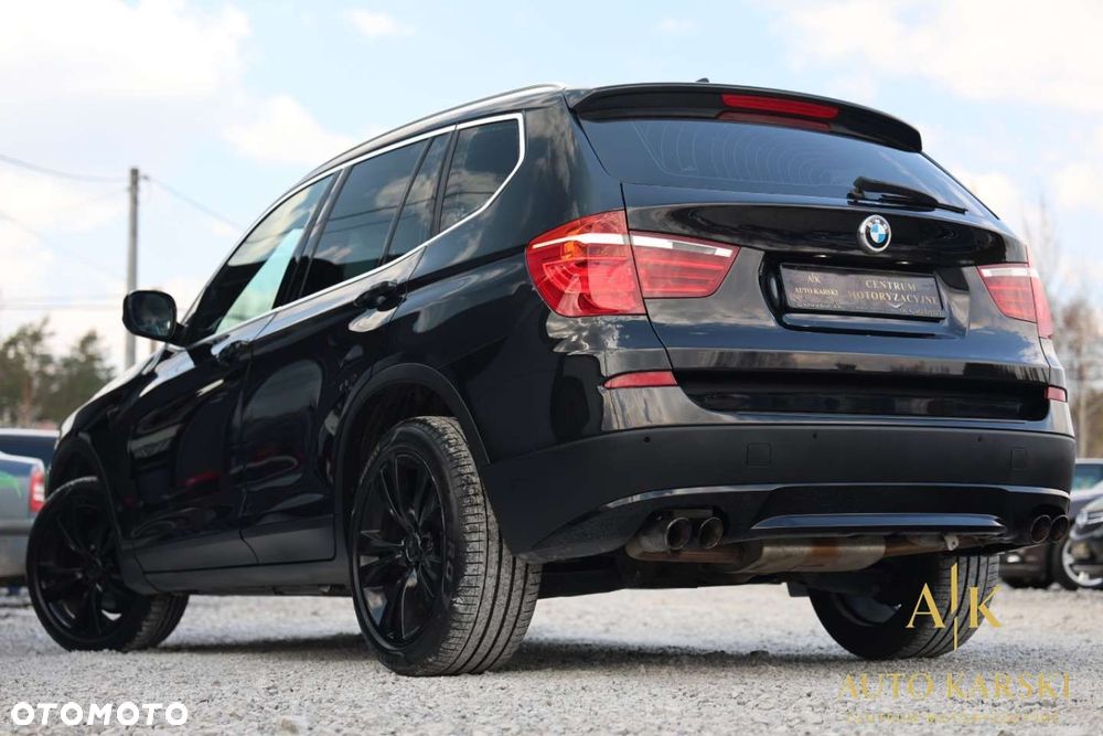 BMW X3 - 5