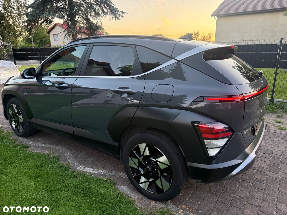Hyundai Kona 1.6 GDI Hybrid Executive DCT - 2