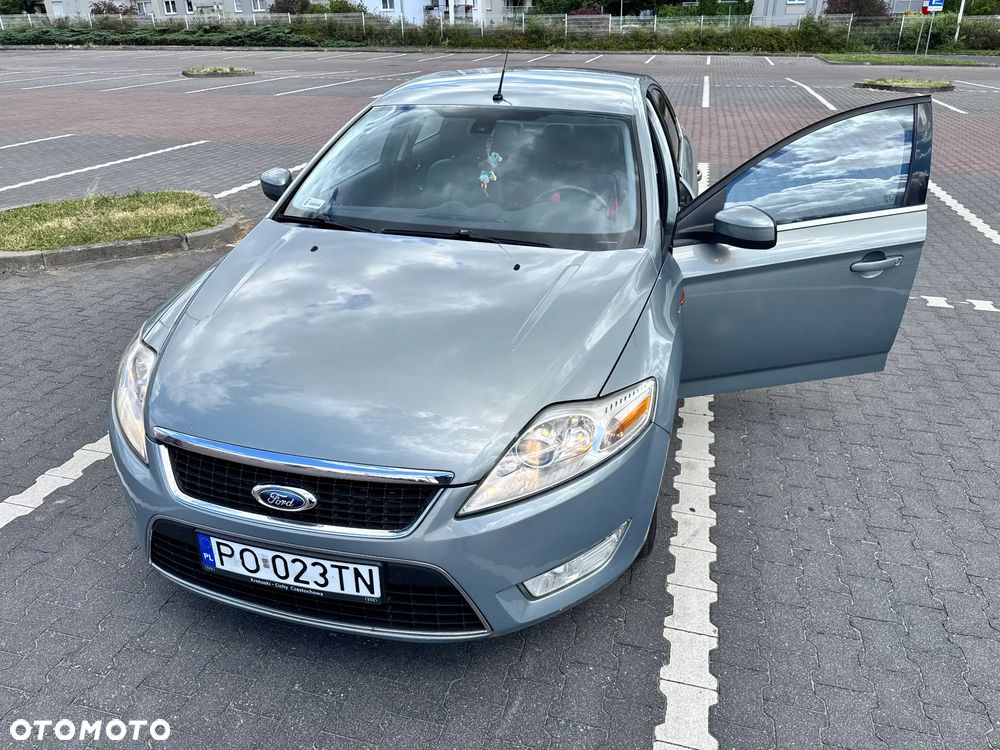 Ford Mondeo 1.8 TDCi Titanium - 9