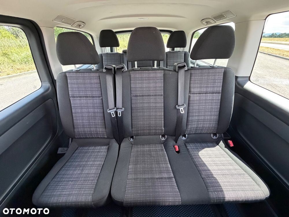 Mercedes-Benz Vito Tourer L3 Pro 9G-Tronic 447.705 - 21