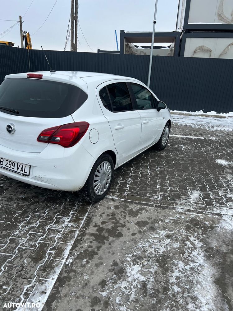 Opel Corsa 1.4i Cosmo - 4