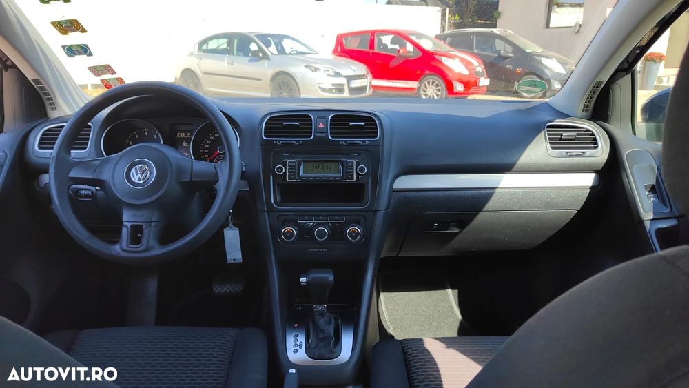 Volkswagen Golf - 7