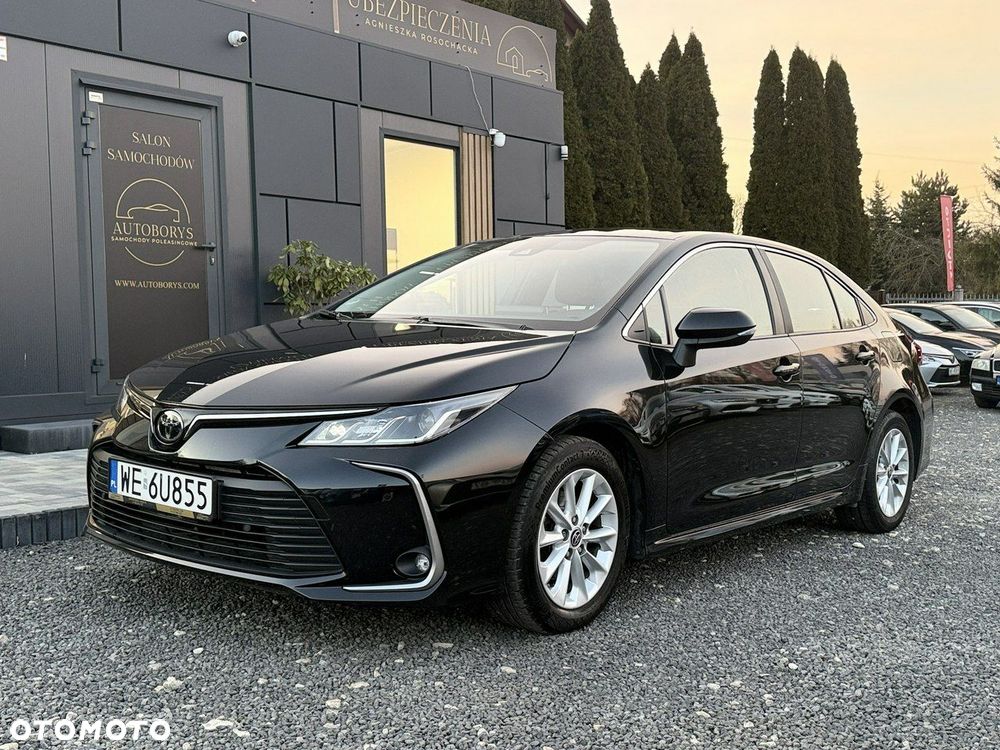 Toyota Corolla 1.5 Comfort - 5