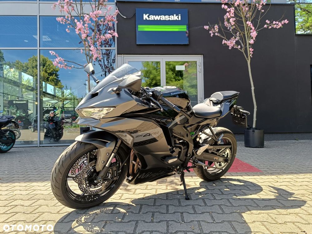 Kawasaki ZX - 7