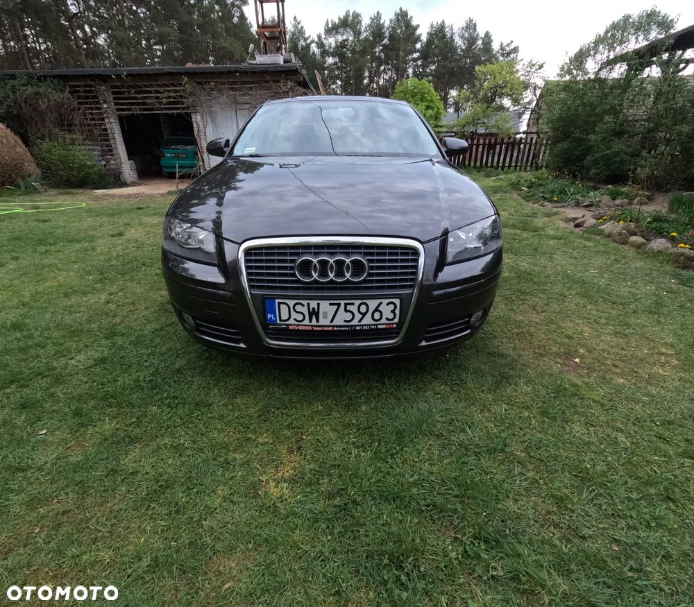 Audi A3 1.6 Ambiente - 3