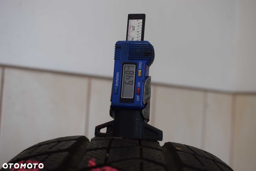 R16 205/60 Pirelli Sottozero 3 RSC * Wysyłka gratis! - 4