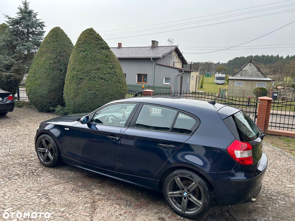 BMW Seria 1 - 1