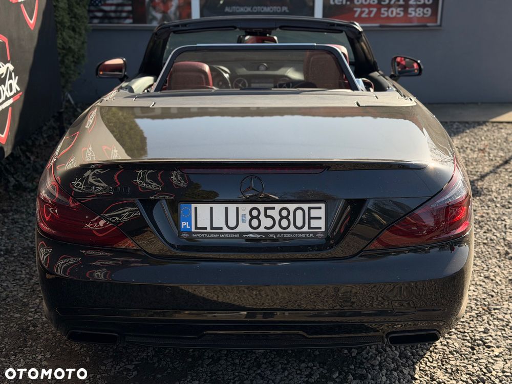 Mercedes-Benz SL 400 7G-TRONIC - 13