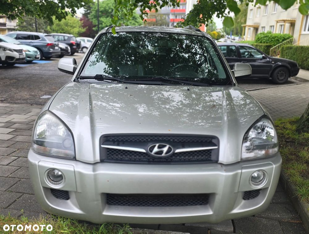 Hyundai Tucson 2.0 Comfort 2WD - 1