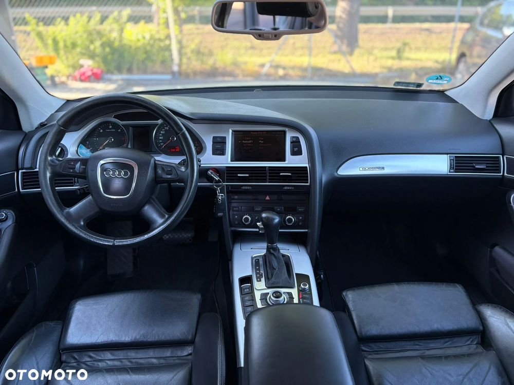 Audi A6 Avant 3.0 TDI DPF quattro tiptronic - 16