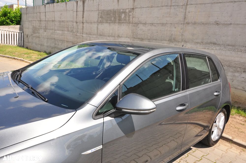 Volkswagen Golf 1.5 TSI BlueMotion ACT DSG Comfortline - 14