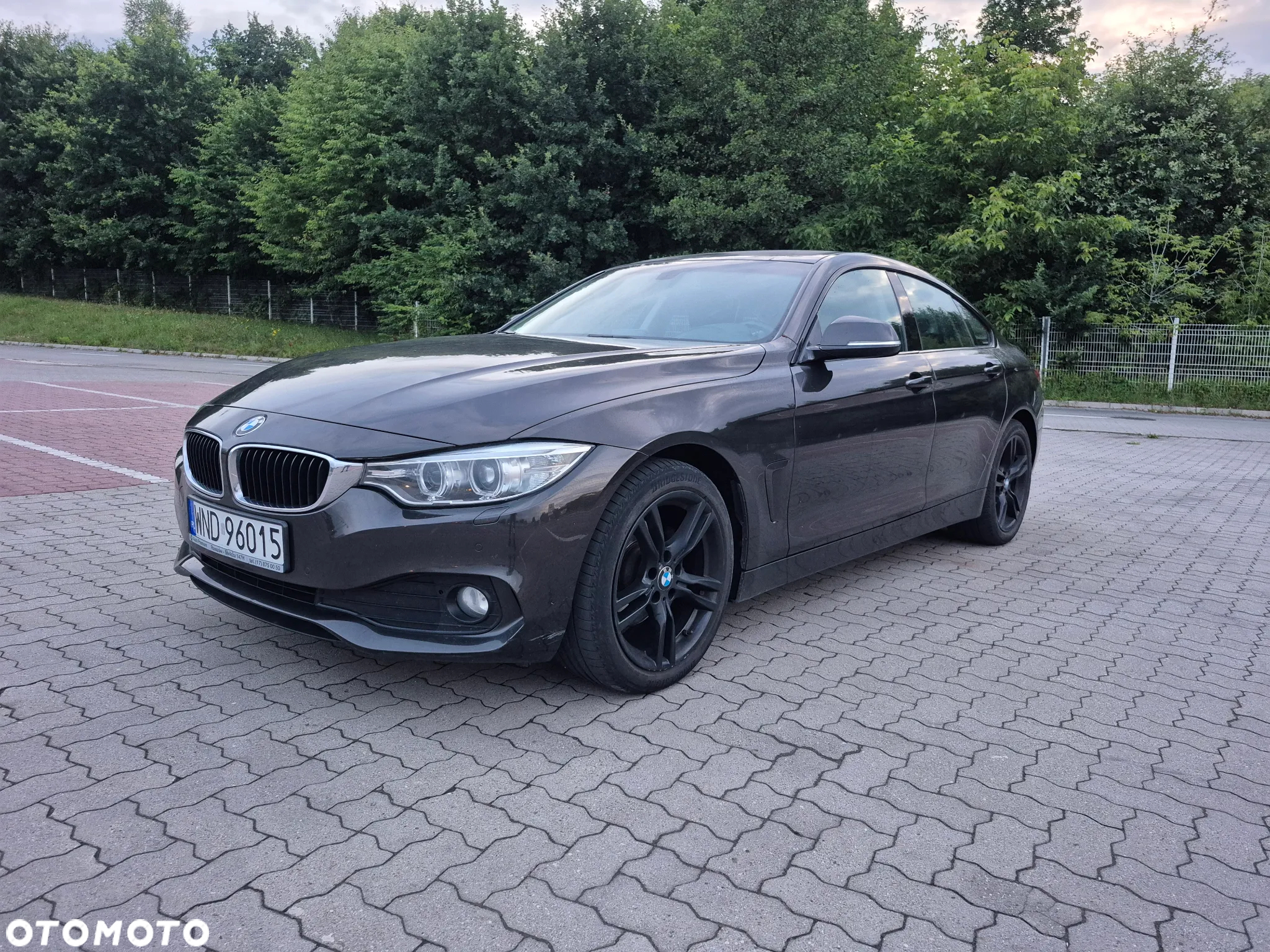 BMW Seria 4 420d Advantage - 18