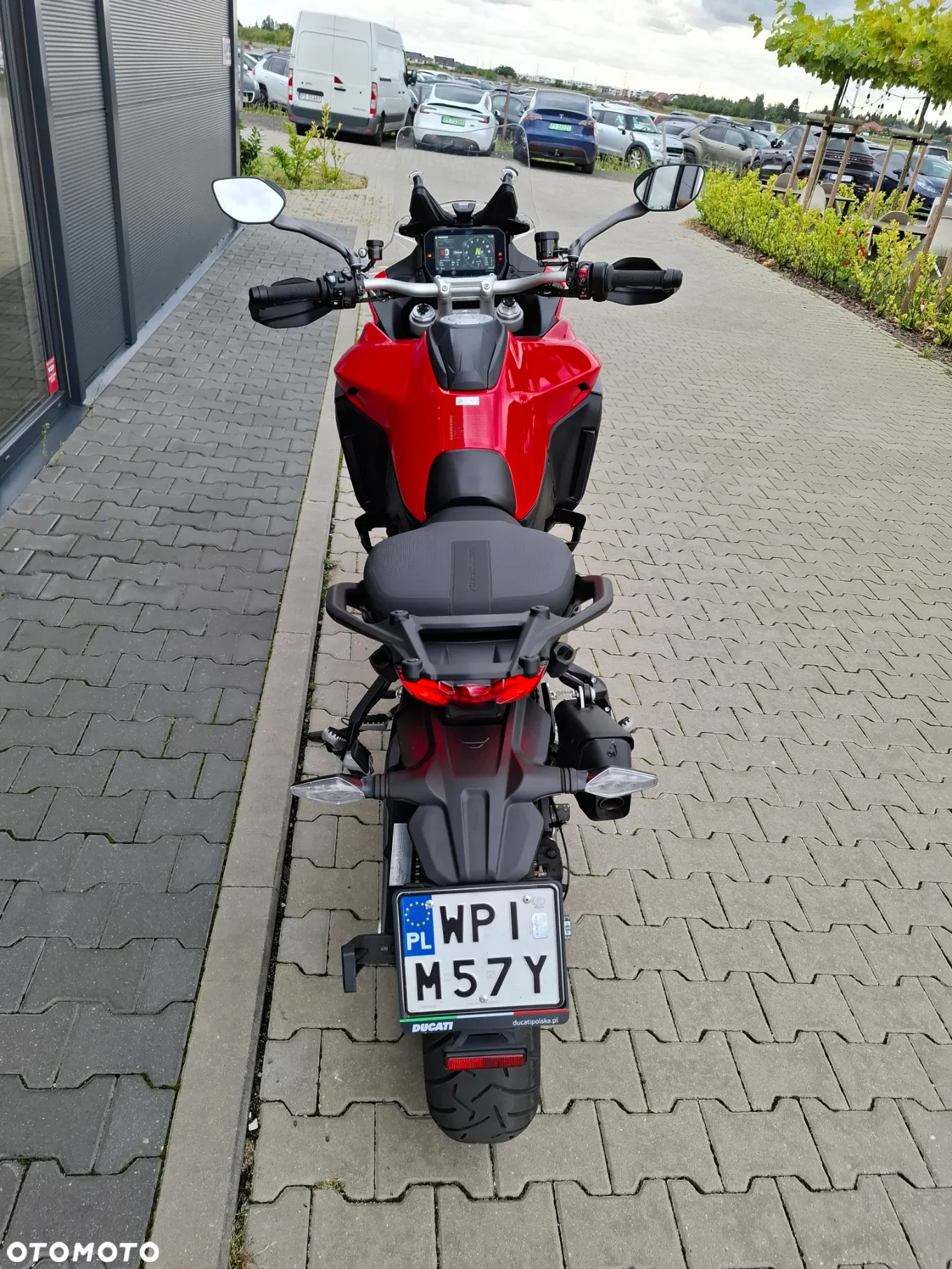 Ducati Multistrada - 17