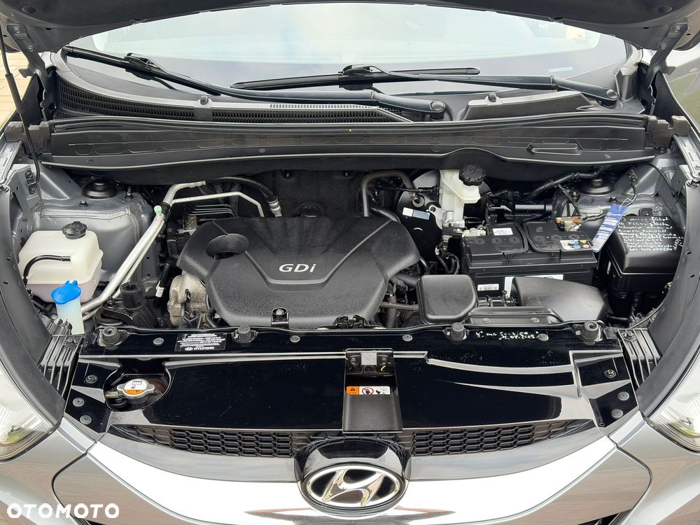 Hyundai ix35 1.6 2WD Comfort - 37