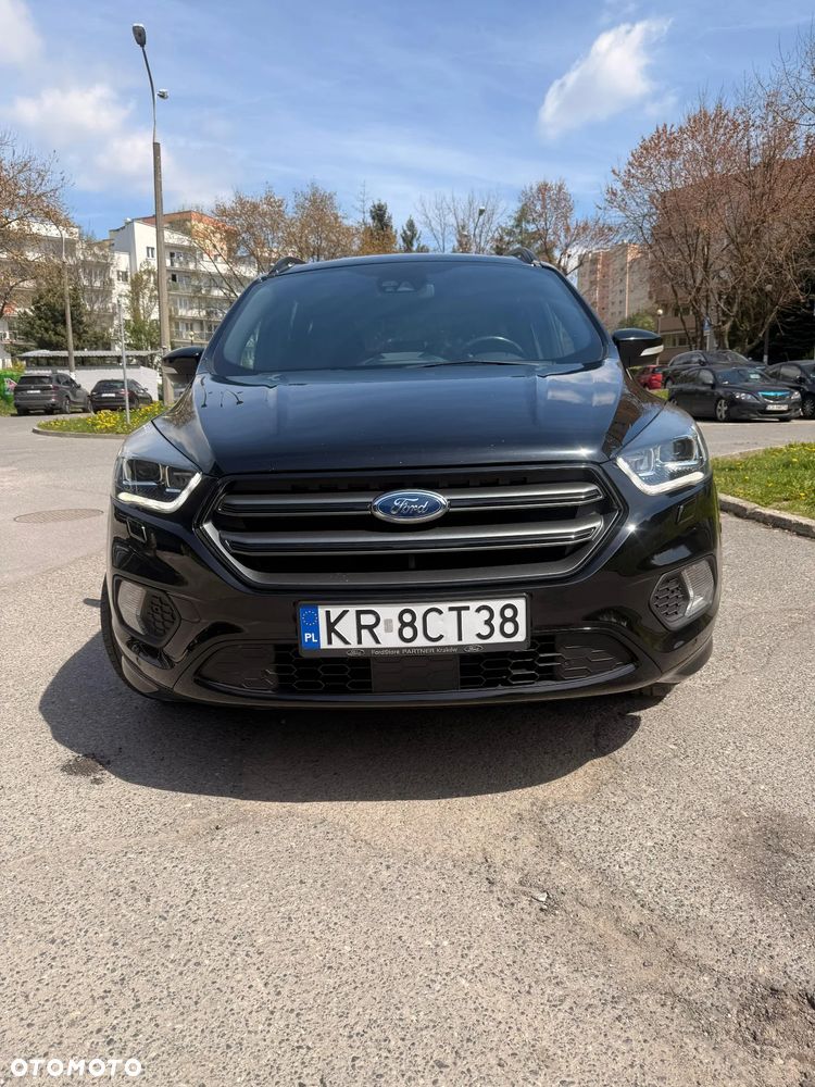 Ford Kuga 1.5 EcoBoost AWD ST-Line ASS - 4
