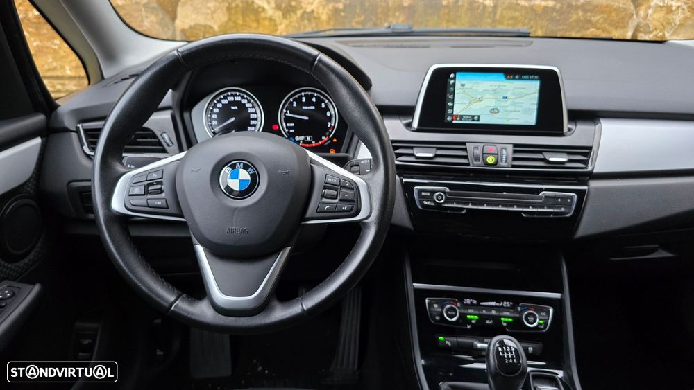BMW 216 Gran Tourer i 7L Advantage - 13