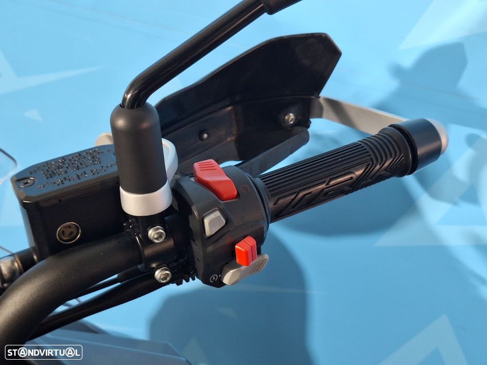 Benelli TRK 502 X SH3 - 9