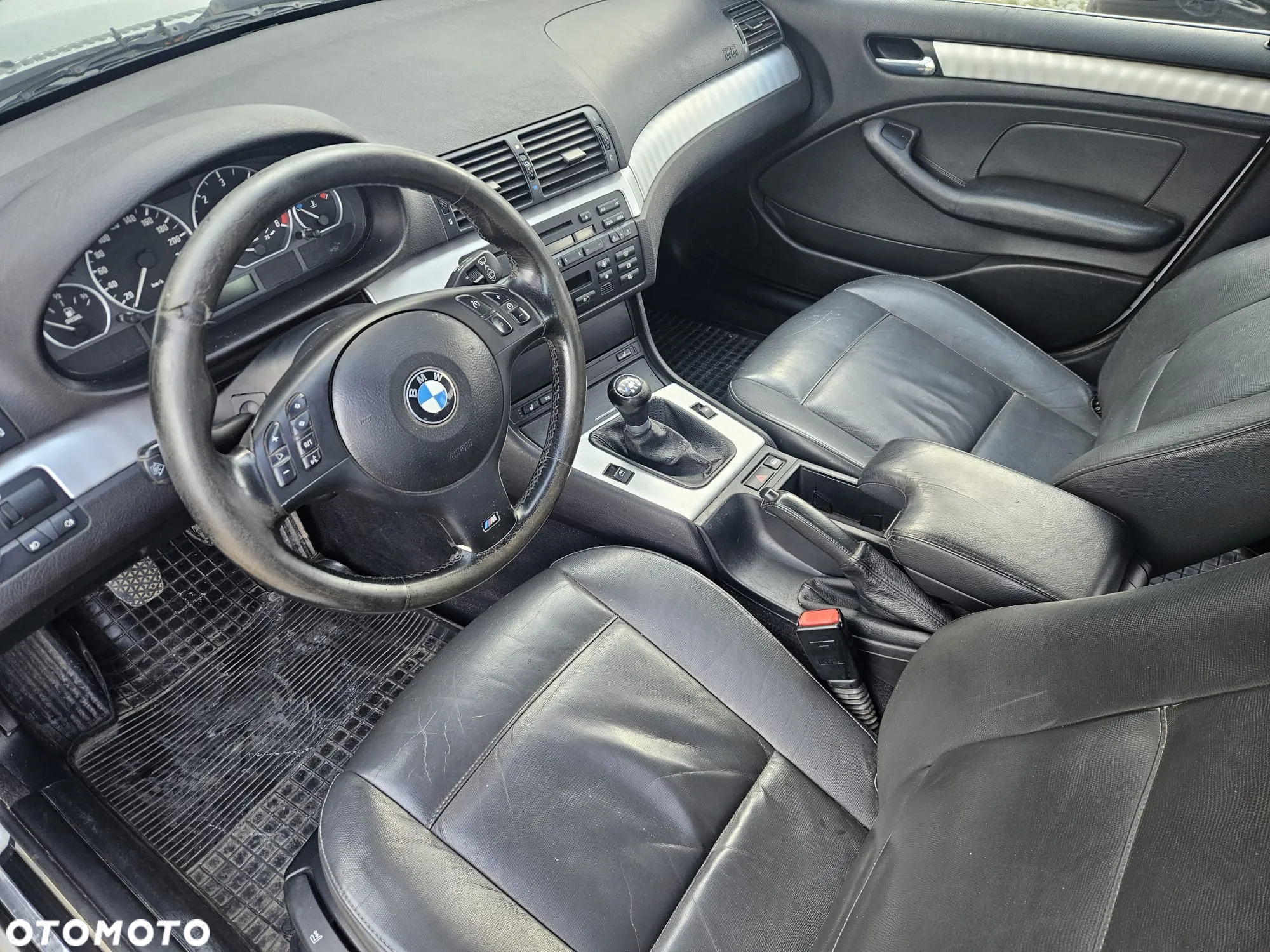 BMW Seria 3 320d - 9