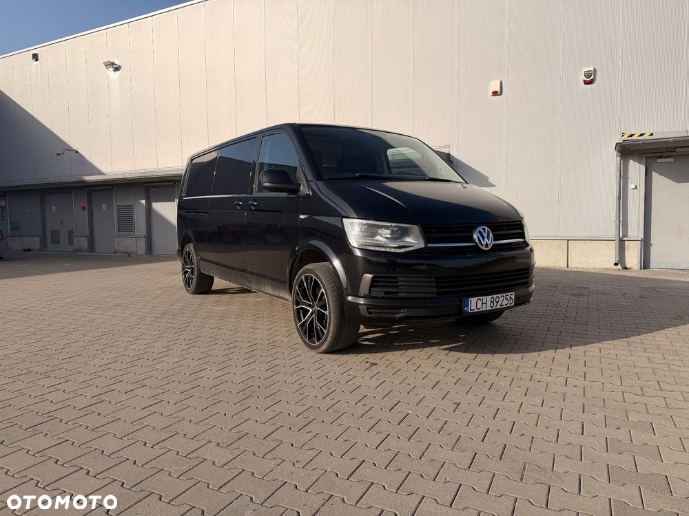 Volkswagen Transporter T6 - 2